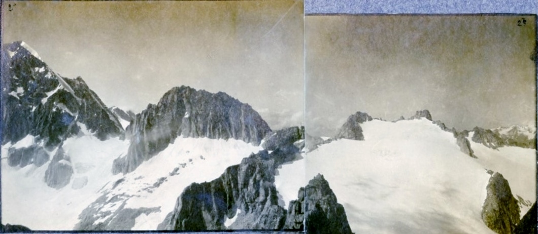 Presanella Corna d'Amola Cornisello