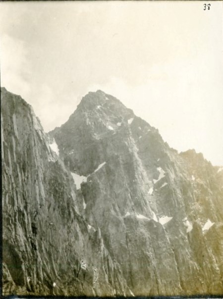 M. Cercen - da canale di Busazza