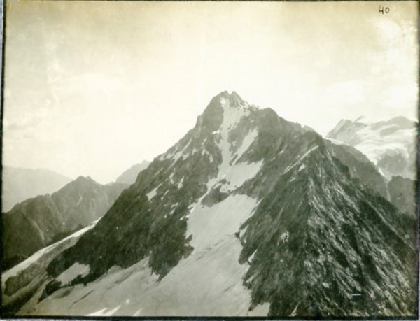 Busazza e Presanella da Cima Presena