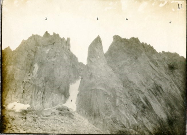 Corno Pile e Cima Tredenus