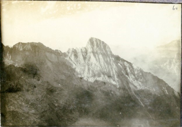 Pizzo Badile (vers. Nord)