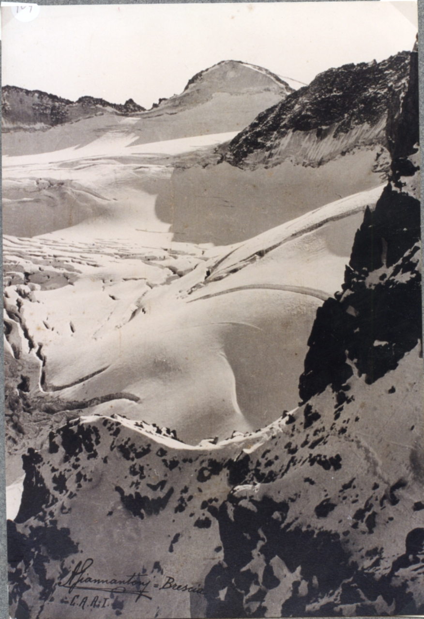 Vedretta Pisgana - Monte Venerocolo