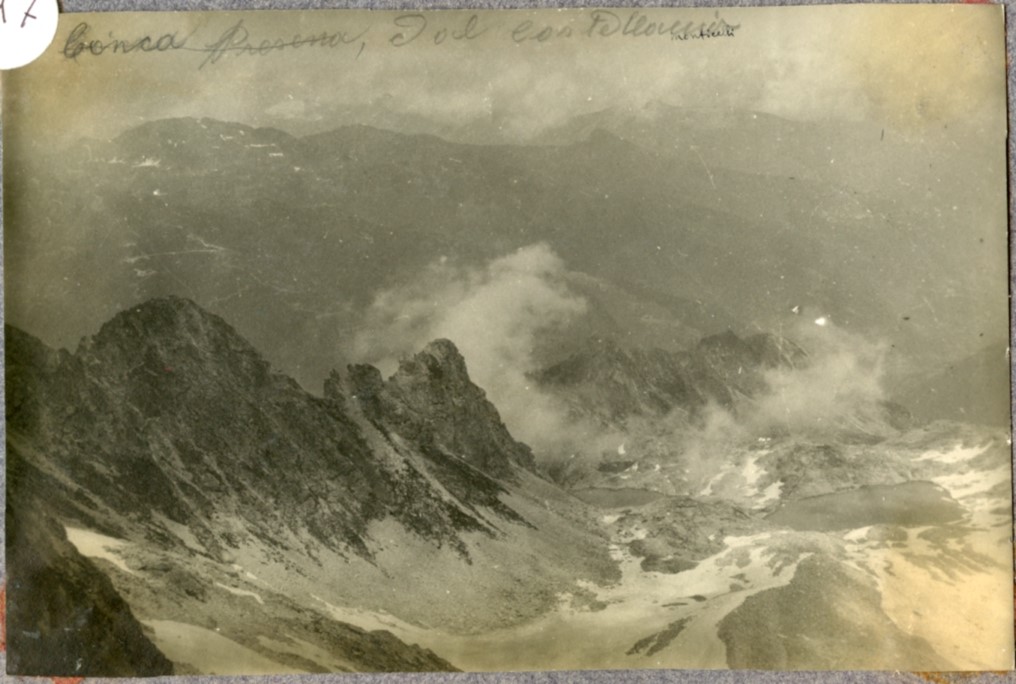 Conca Presena e Monticelli