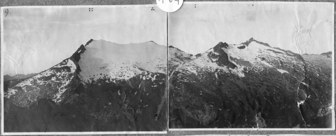 Panorama da quota 2467