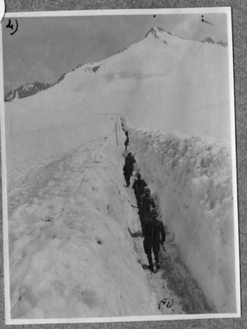 Camminamento Lobbia - Fargorida