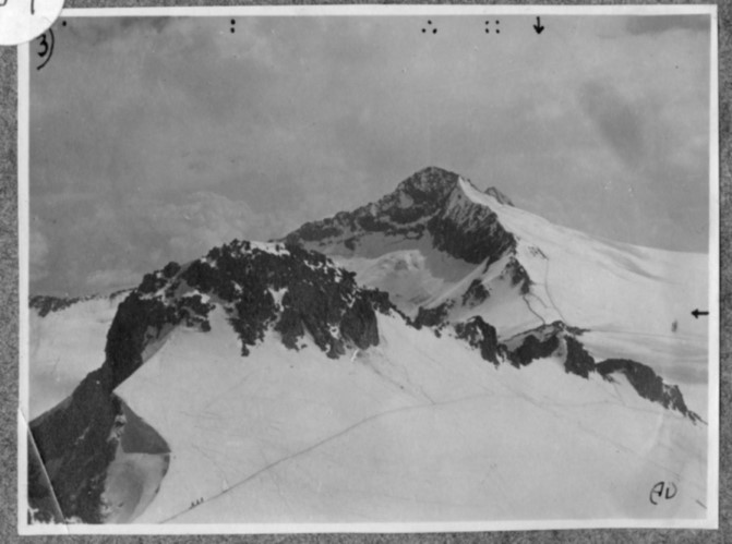 Veduta da Punta dell'Orco