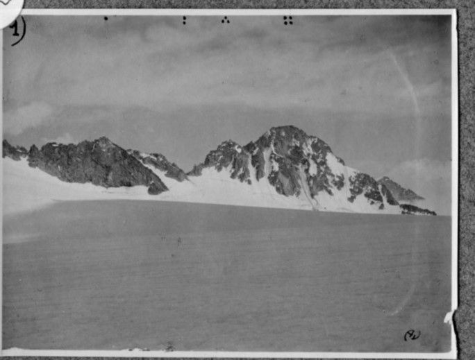 Dalla Vedretta della Lobbia