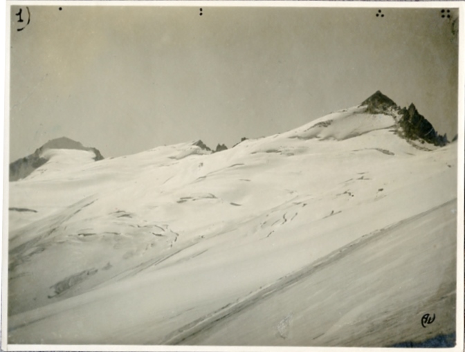 Dalla Cresta Ovest del Passo del Diavolo