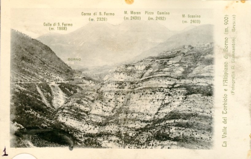 La Valle del Torbiolo