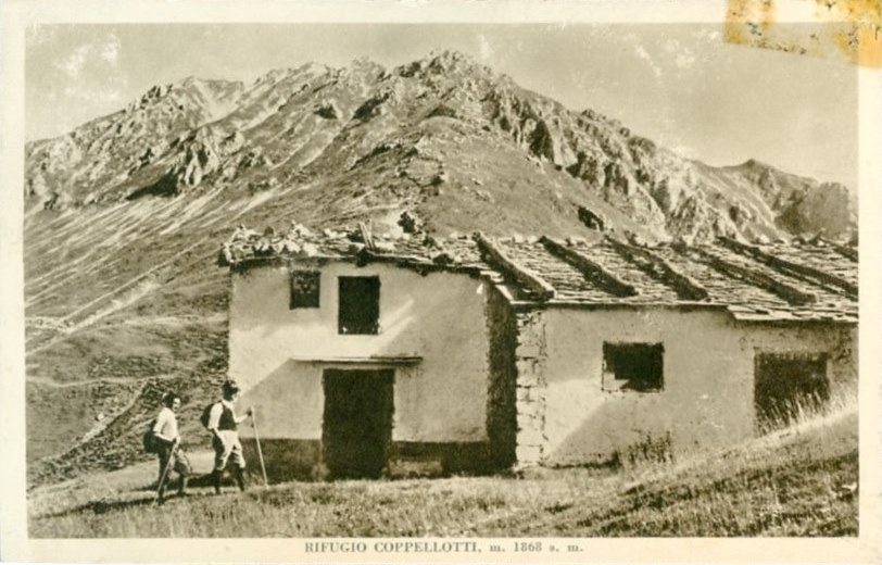 Rifugio Coppellotti
