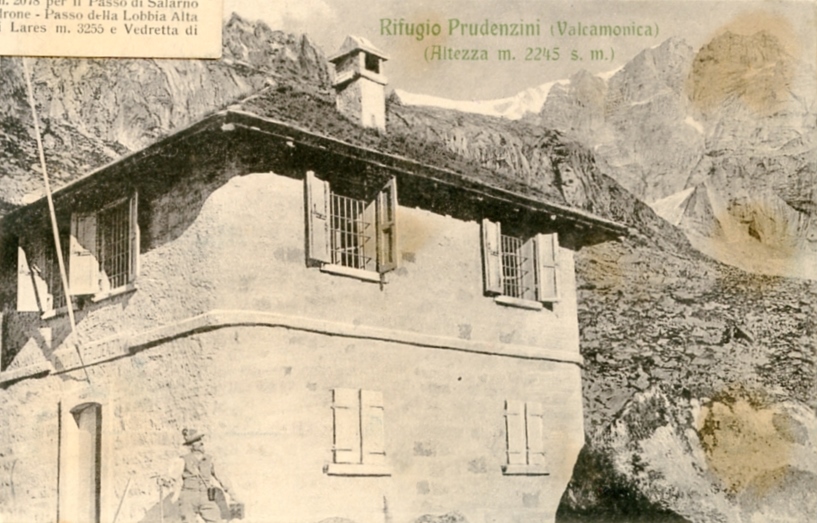 Rifugio Prudenzini