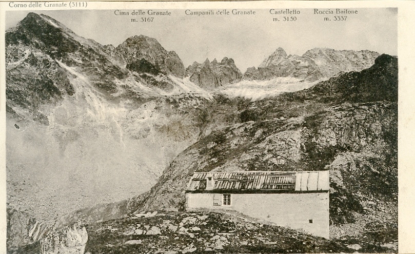 Rifugio Tonolini
