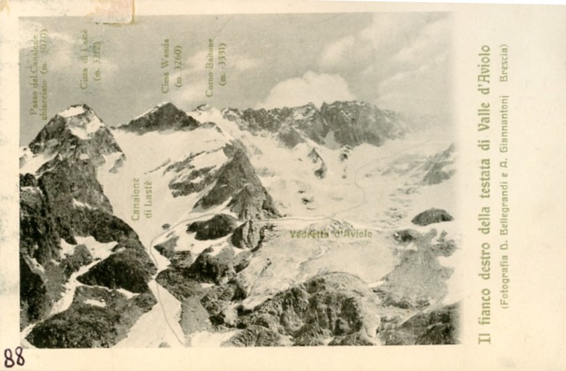 Testata di Valle d'Aviolo