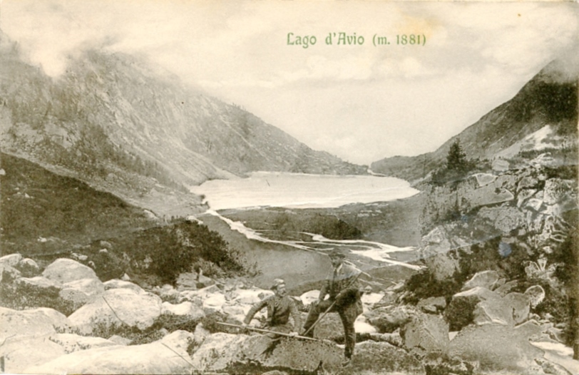 Lago d'Avio