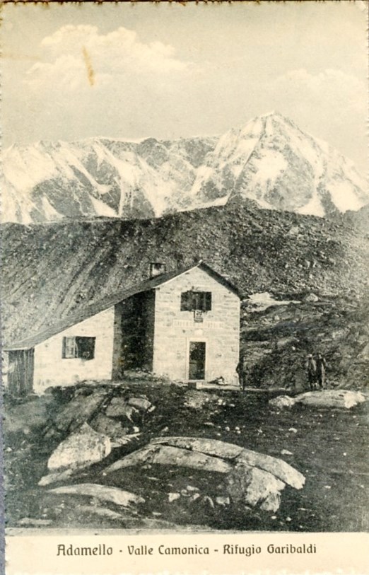 Rifugio Garibaldi