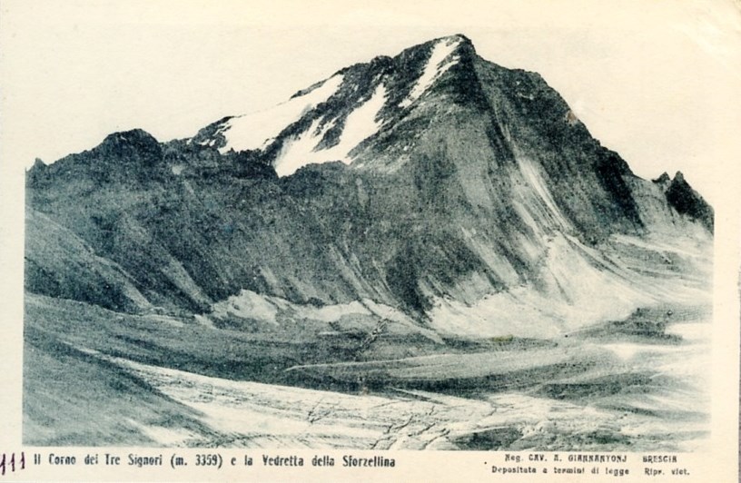 Corno dei Tre Signori