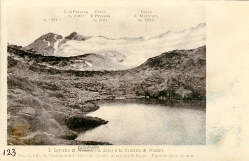 Laghetto di Monticello