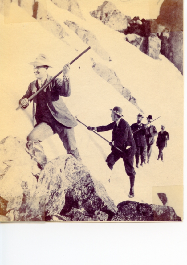 In montagna primi 900