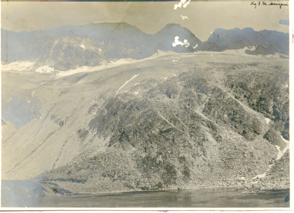 Conca del Venerocolo - passo Brizio