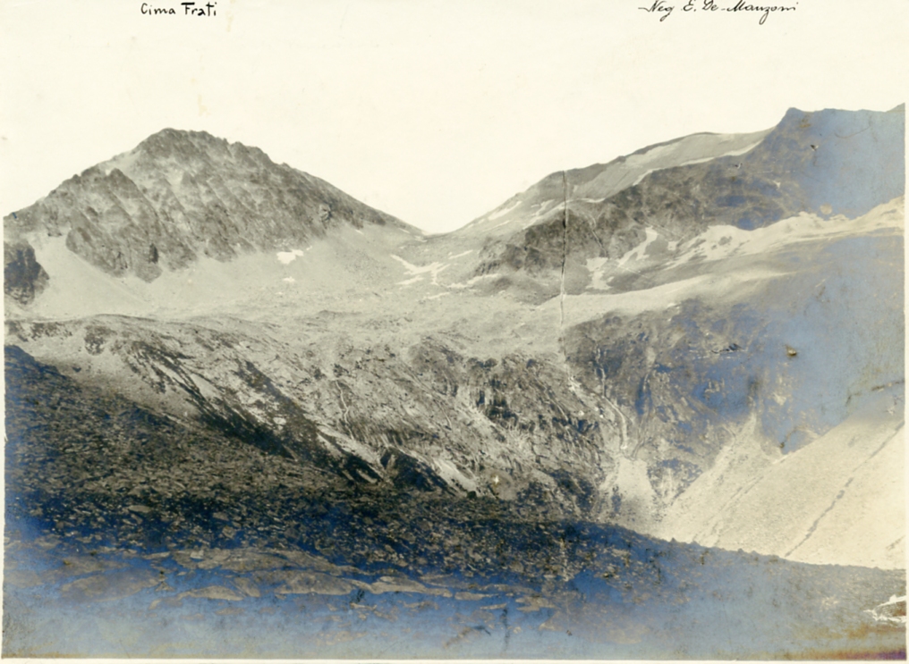 Conca e passo del Venerocolo