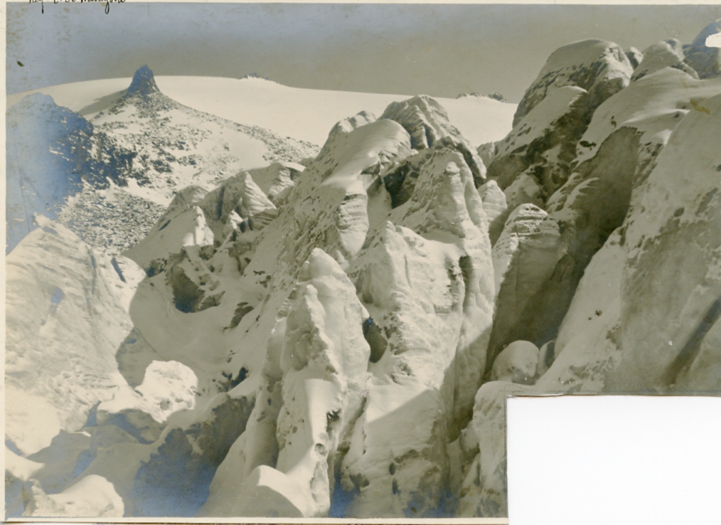 Ghiacciaio del Pisgana