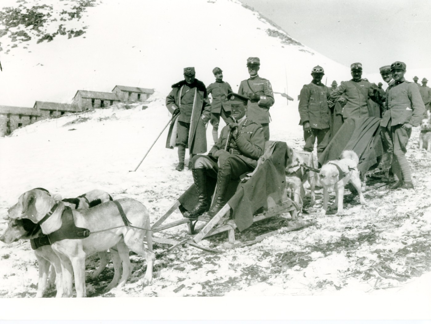 Passo della Lobbia Alta