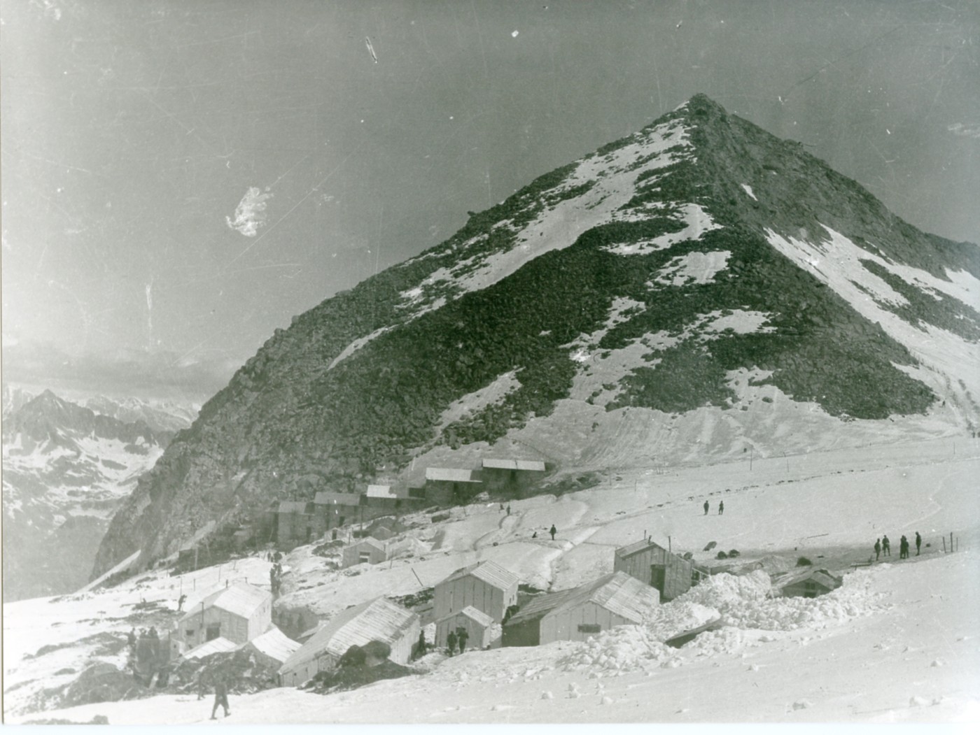 Passo della Lobbia Alta