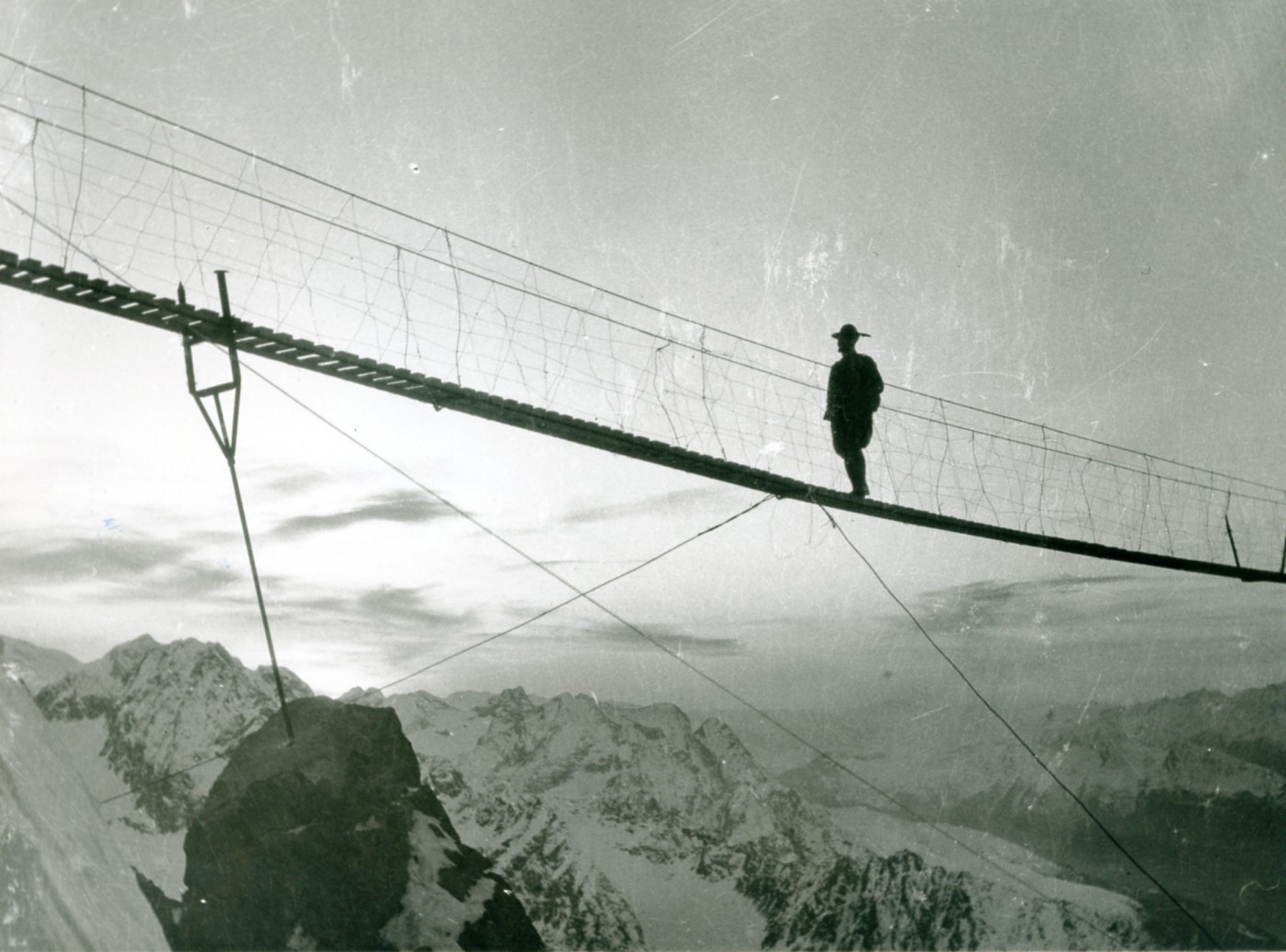 Bocchetta del Gendarme