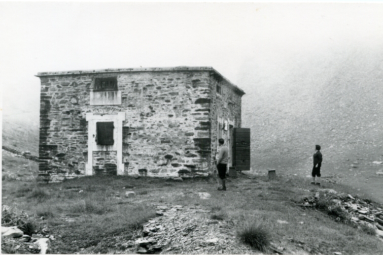 Rifugio Angelino Bozzi