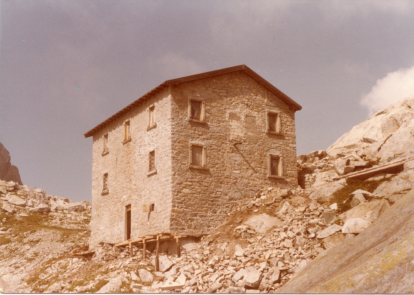 Rifugio Maria e Franco (ex Rifugio Brescia)