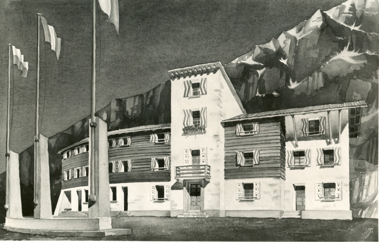 Rifugio ai Caduti dell'Adamello