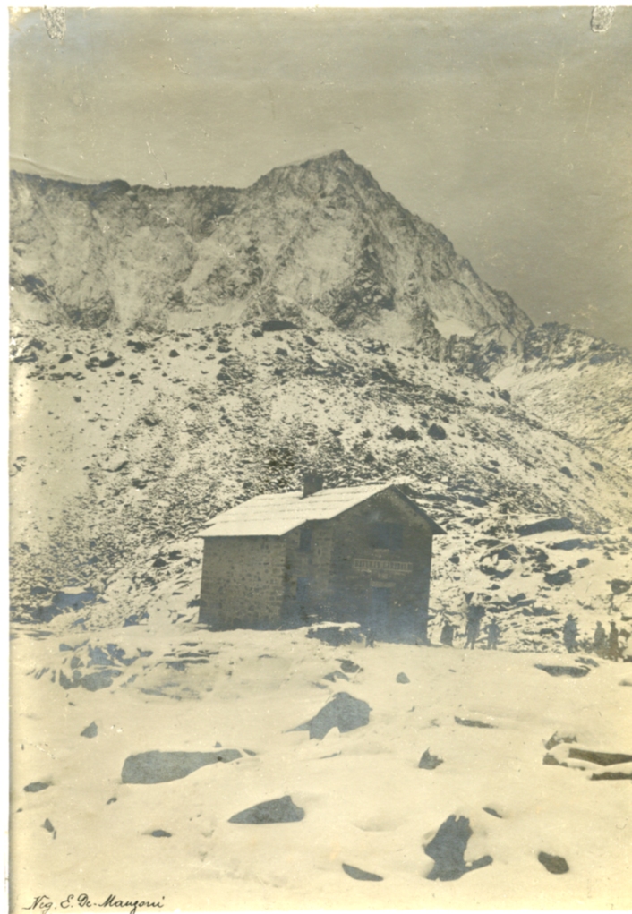Rifugio Garibaldi
