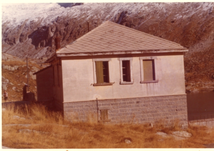 Rifugio Gnutti Serafino