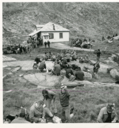 Rifugio Gnutti Serafino