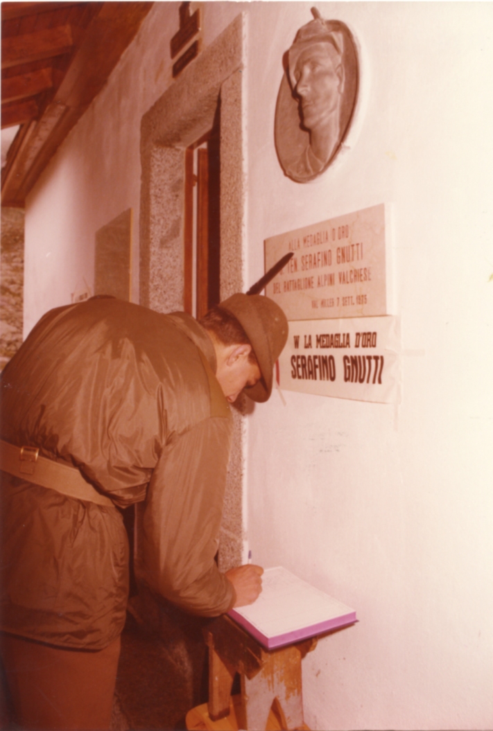 Rifugio Gnutti Serafino