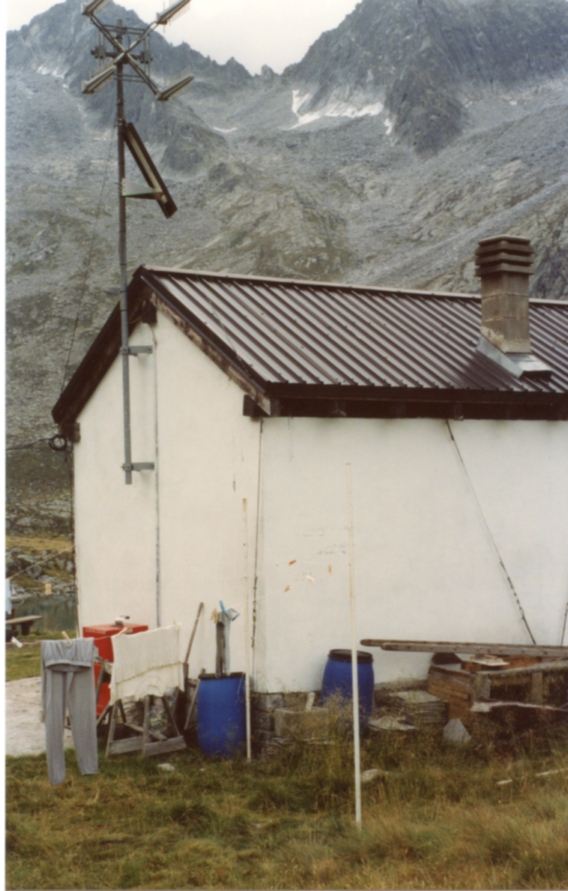 Rifugio Gnutti Serafino