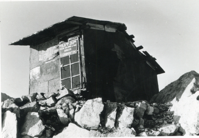 Bivacco Arrigo Giannantonj