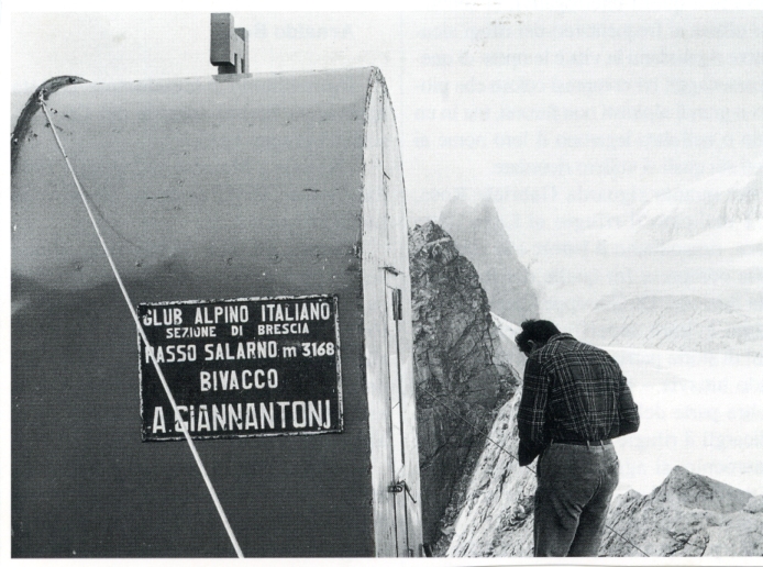 Bivacco Arrigo Giannantonj