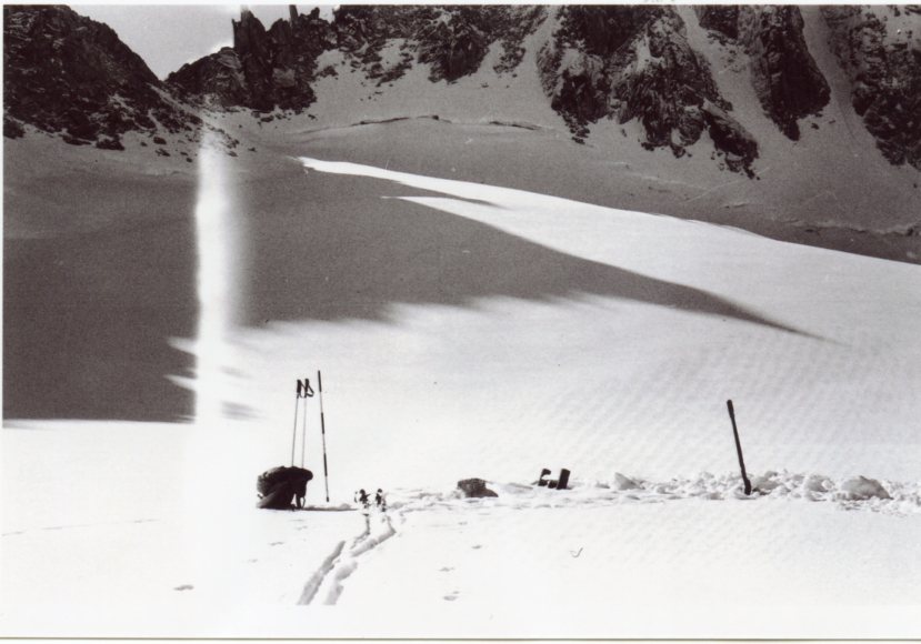 Bivacco Gualtiero Laeng