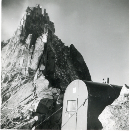 Bivacco Gualtiero Laeng