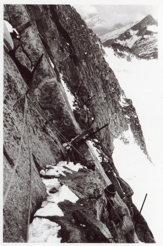 Bivacco Gualtiero Laeng