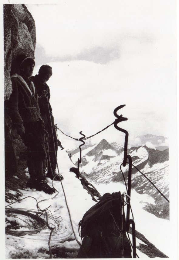 Bivacco Gualtiero Laeng