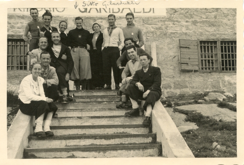 Rifugio Garibaldi