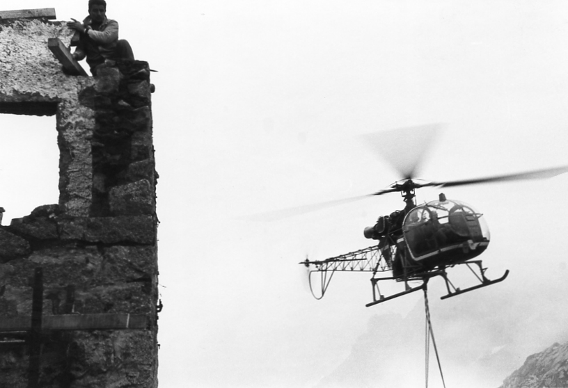Rifugio Maria e Franco