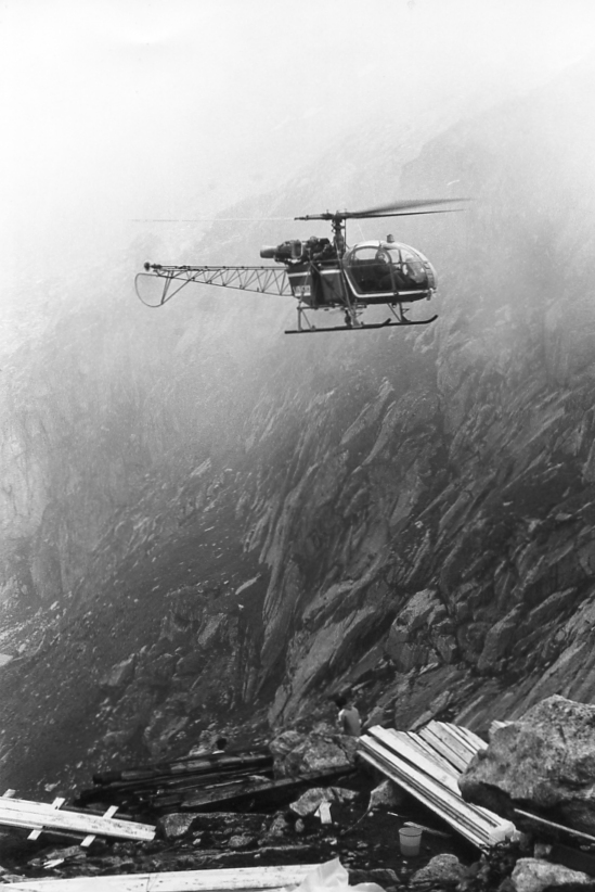 Rifugio Maria e Franco