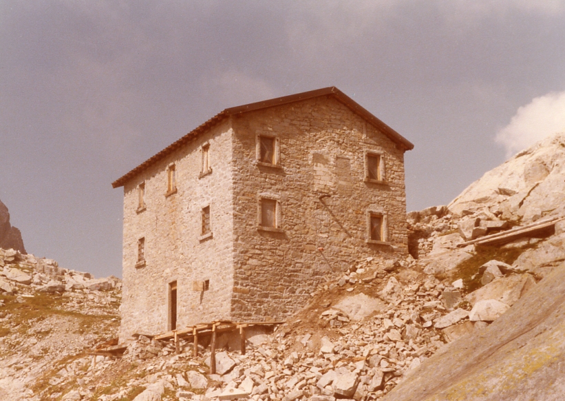 Rifugio Maria e Franco
