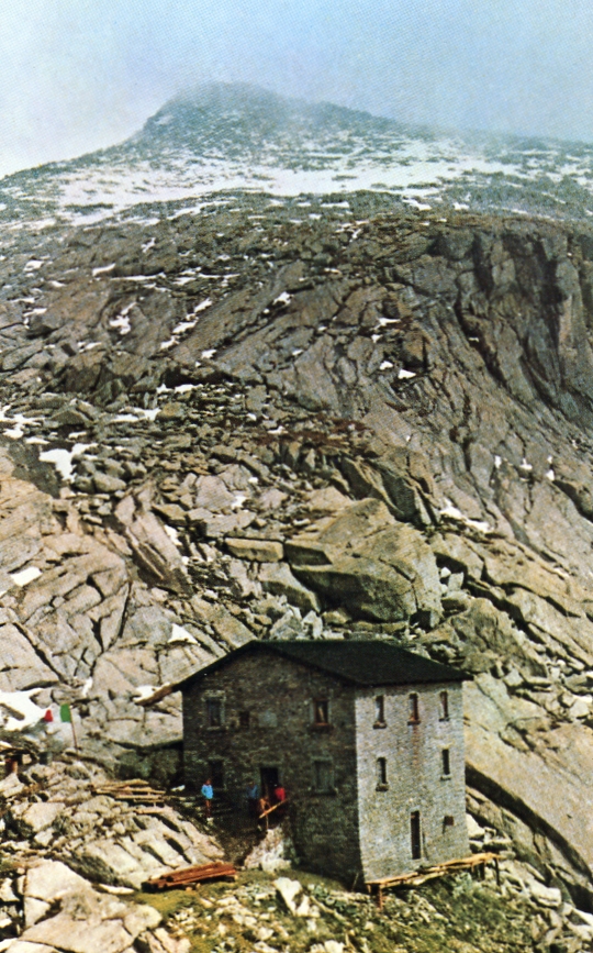 Rifugio Maria e Franco