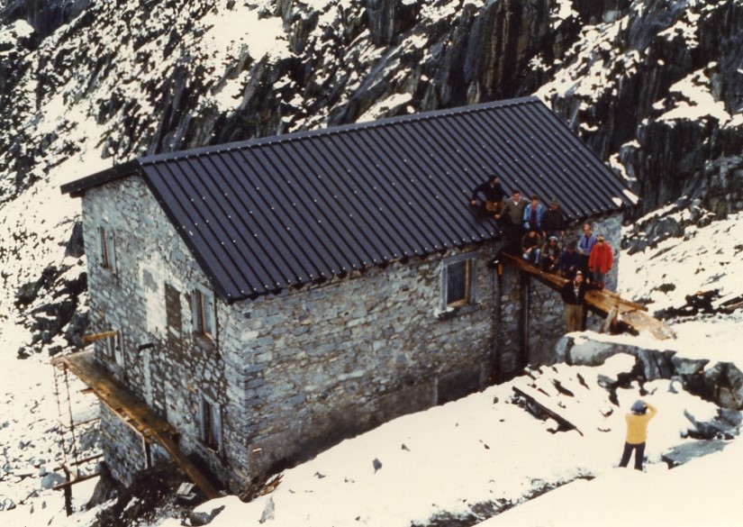 Rifugio Maria e Franco
