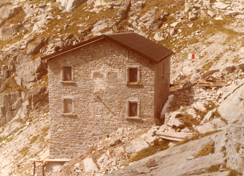 Rifugio Maria e Franco