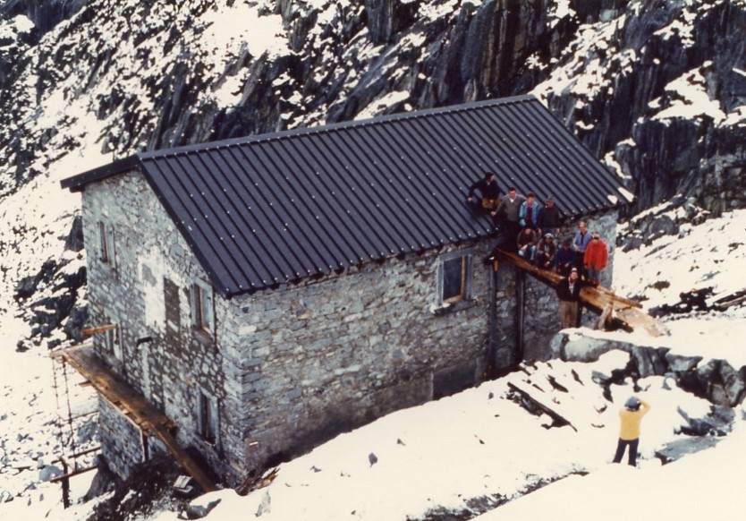 Rifugio Maria e Franco